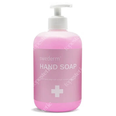 Swederm Hand Soap Mydło do dłoni 500 ml