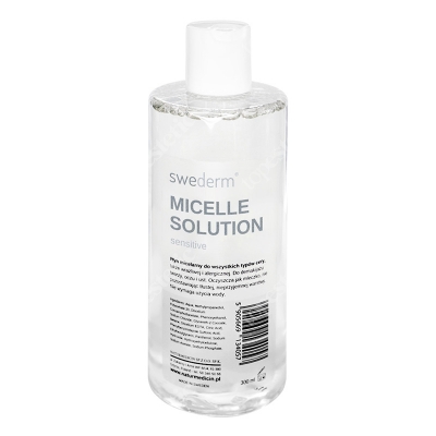 Swederm Micelle Solution Płyn micelarny 300 ml