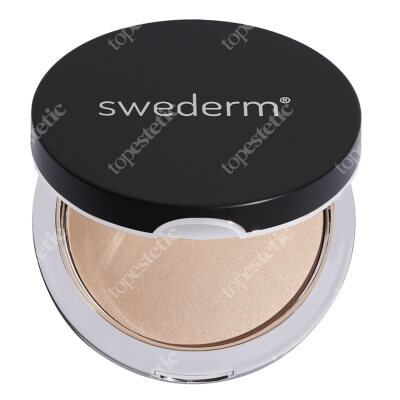 Swederm Universal Baked Face Powder Uniwersalny wypiekany puder do twarzy 7 g