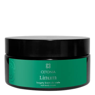 Szmaragdowe Żuki Linum Bogaty krem do ciała 200 ml