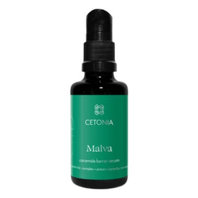 Szmaragdowe Żuki Malva Lekkie serum emulsyjne 30 ml
