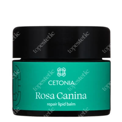 Szmaragdowe Żuki Rosa Canina Odbudowujący balsam lipidowy 28 g