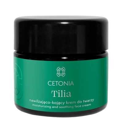 Szmaragdowe Żuki Tilia Krem do cery suchej i normalnej 50 ml