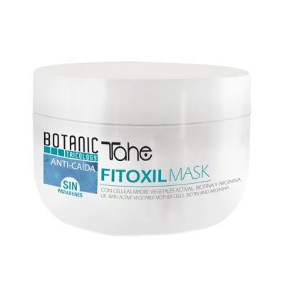 Tahe Botanic Tricology Fitoxil Maska przeciw wypadaniu włosów 300 ml