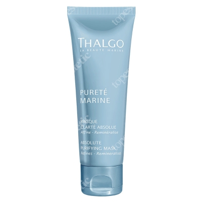 Thalgo Absolute Purifying Mask Maska oczyszczająco-matująca 40 ml