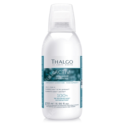 Thalgo Activ Draining Kuracja drenująca 500 ml