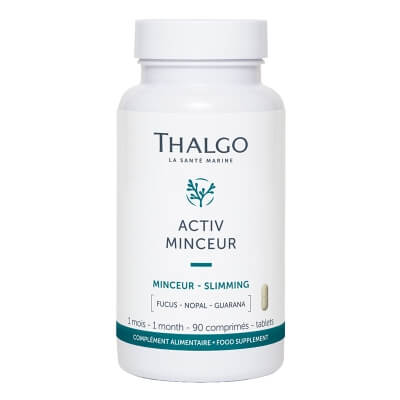 Thalgo Activ Minceur Zaawansowana kuracja wspierająca modelowanie sylwetki 90 kaps
