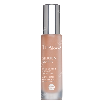 Thalgo Anti Ageing Foundation Podkład przeciwzmarszczkowy - kolor Naturel 30 ml