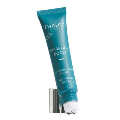 Thalgo Anti-Fatigue Eye Care Wygładzający koncentrat pod oczy ze spiruliną 15 ml