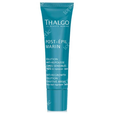 Thalgo Anti Regrowth Solution Sensitive Areas Koncentrat po depilacji - wrażliwe obszary 30 ml