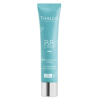 Thalgo BB Cream Illuminating Multi-Perfection SPF 15 Rozświetlający wielofunkcyjny krem (kolor Golden) 40 ml