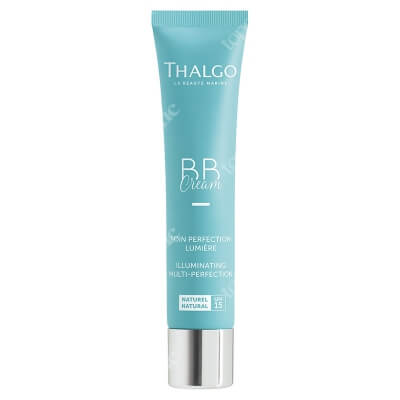 Thalgo BB Cream Illuminating Multi-Perfection SPF 15 Rozświetlający wielofunkcyjny krem (kolor Natural) 40 ml