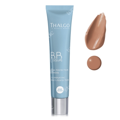 Thalgo BB Cream Illuminating Multi-Perfection SPF 15 Rozświetlający wielofunkcyjny krem (kolor Golden) 40 ml