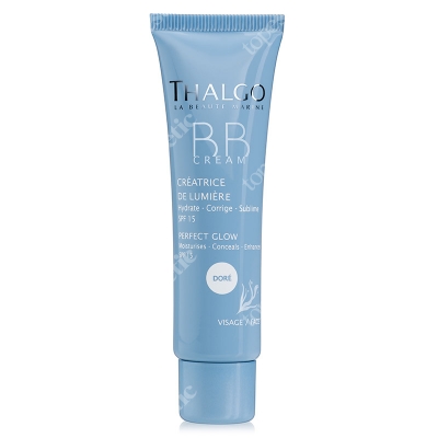 Thalgo BB Cream SPF 15 Perfect Glow Krem upiększający - kolor Gold 30 ml