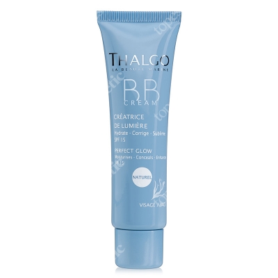 Thalgo BB Cream SPF 15 Perfect Glow Krem upiększający - kolor Natural 30 ml