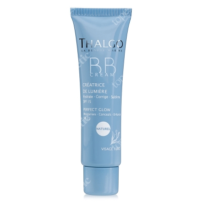 Thalgo BB Cream SPF 15 Perfect Glow Krem upiększający - kolor Natural 30 ml