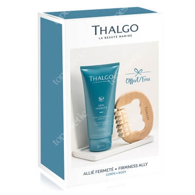 Thalgo Body Firm Up Kit ZESTAW Krem ujędrniający 200 ml + Masażer 1 szt