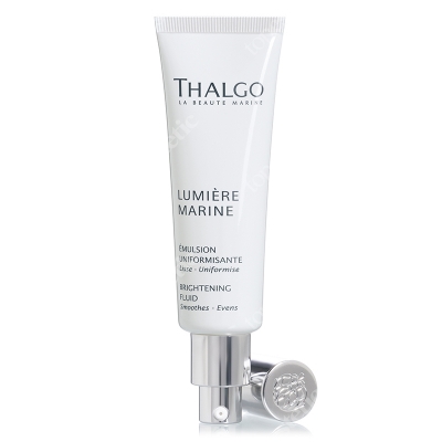 Thalgo Brightening Fluid Fluid wyrównujący koloryt 50 ml