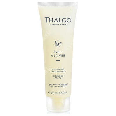 Thalgo Cleansing Gel - Oil 125 ml