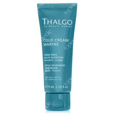 Thalgo Deeply Nourishing Foot Cream Głęboko odżywczy krem do stóp 75 ml