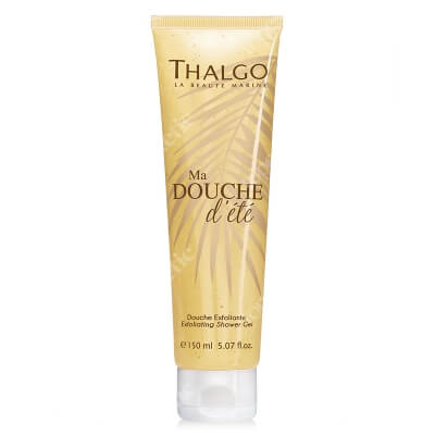 Thalgo Exfoliating Shower Gel Złuszczający żel pod prysznic 2w1 150 ml