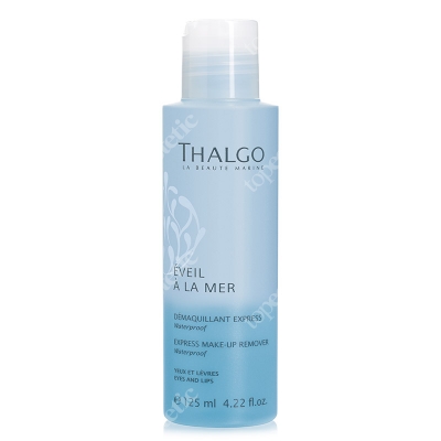 Thalgo Express Make Up Remover Ekspresowy płyn do demakijażu oczu 125 ml