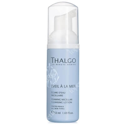 Thalgo Foaming Micellar Cleansing Lotion Morska pianka oczyszczająca 50 ml