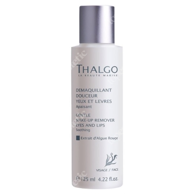 Thalgo Gentle Make Up Remover Eyes&Lips Delikatny płyn do demakijażu oczu i ust 125 ml
