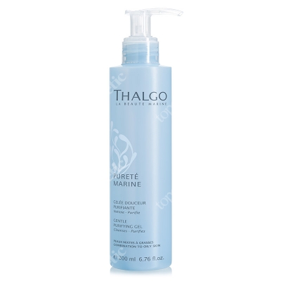 Thalgo Gentle Purifying Gel Delikatny żel myjący 200 ml