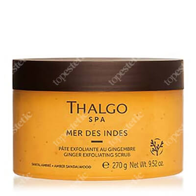 Thalgo Ginger Exfoliating Scrub Imbirowy peeling do ciała 270 g