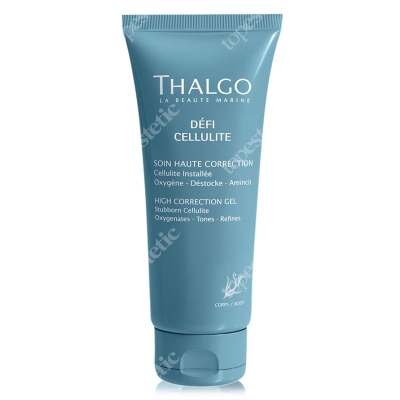 Thalgo High Correction Gel Żel dotleniający, ujędrniający, modelujący 200 ml