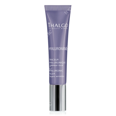 Thalgo Hyaluronic Filler Wypełniacz zmarszczek z kwasem hialuronowym 15 ml