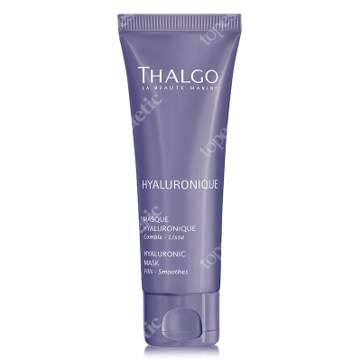 Thalgo Hyaluronic Mask Maska z kwasem hialuronowym 50 ml