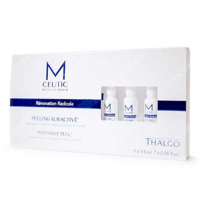 Thalgo Intensive Peel Intensywny peeling 7x1,5 ml