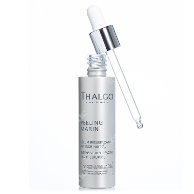 Thalgo Intensive Resurfacing Night Serum Serum intensywnie wygładzające na noc 30 ml