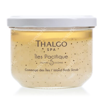 Thalgo Island Body Scrub Peeling do ciała „Egzotyczna wyspa” 270 g