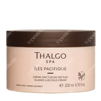 Thalgo Island Luscious Cream Egzotyczny krem do ciała 200 ml