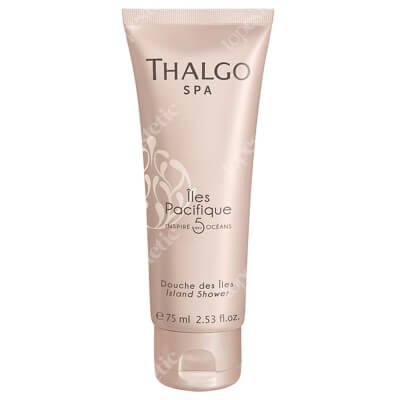 Thalgo Island Shower Relaksujący żel pod prysznic 75 ml