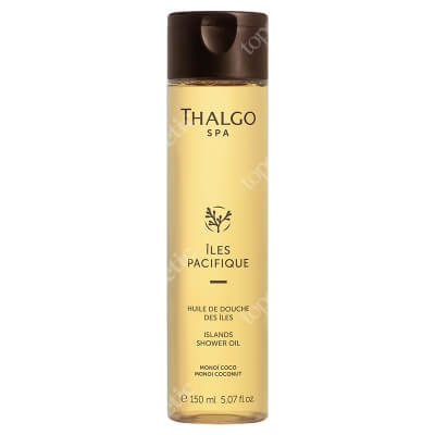 Thalgo Islands Shower Oil Egzotyczny olejek pod prysznic 150 ml