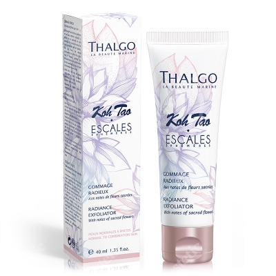 Thalgo Koh Tao Radiance Exfoliator Peeling rozświetlający 40 ml
