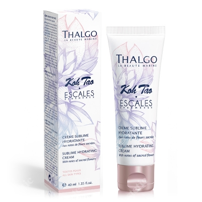 Thalgo Koh Tao Sublime Hydrating Cream Jedwabisty krem nawilżający 40 ml
