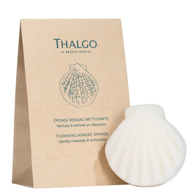 Thalgo Konjac sponge Gąbka konjac do mycia twarzy 1 szt