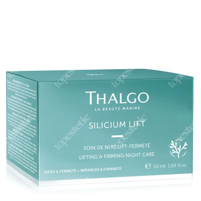 Thalgo Lifting & Firming Night Care Liftingująco-ujędrniający krem na noc 50 ml