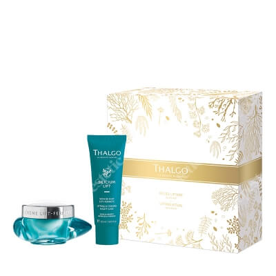 Thalgo Lifting Ritual ZESTAW Liftingująco-ujędrniający krem 50 ml + Liftingująco-ujędrniający krem na noc 50 ml