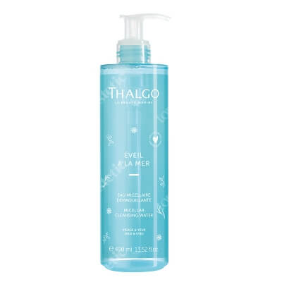 Thalgo Micellar Cleansing Water Oczyszczająca woda micelarna 400ml