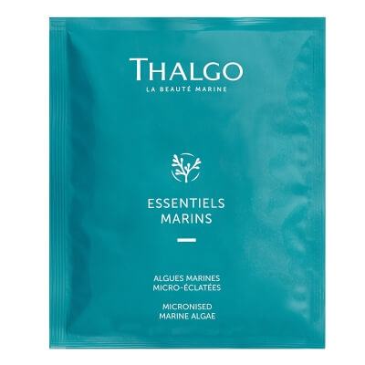 Thalgo Micronized Marine Algae Saszetki z algami 10x40 g