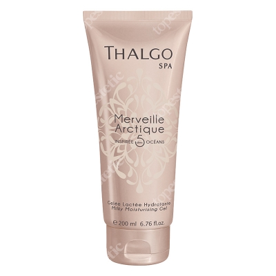 Thalgo Milky Moisturising Gel Nawilżający mleczny żel do ciała 200 ml