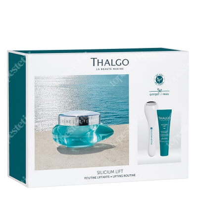 Thalgo My Lifting Routine ZESTAW Krem 50 ml + Serum 10 ml + Roller 1 szt