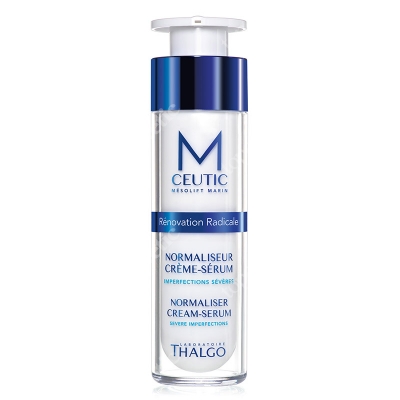 Thalgo Normaliser Cream Serum Intensywnie normalizujący krem-serum 50 ml