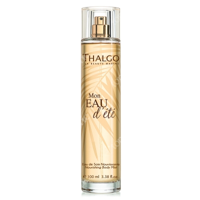 Thalgo Nourishing Body Mist Odżywcza mgiełka do ciała 100 ml